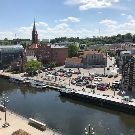 Appartement Stary Port 1 *