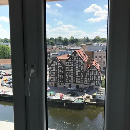 Stary Port 1 Appartement *