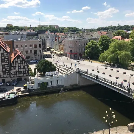 Stary Port 1 * Bydgoszcz