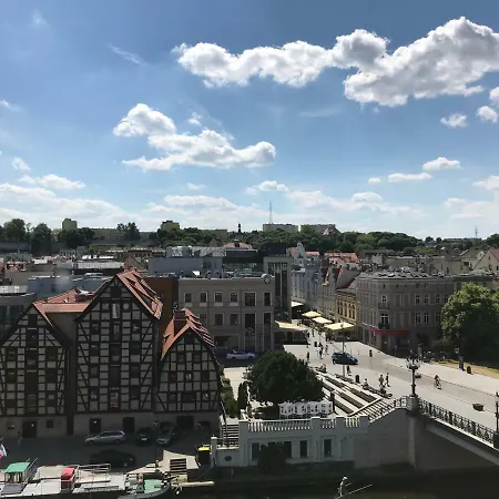 Apartment Stary Port 1 *