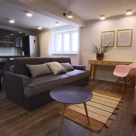 Stary Port 1 Apartment