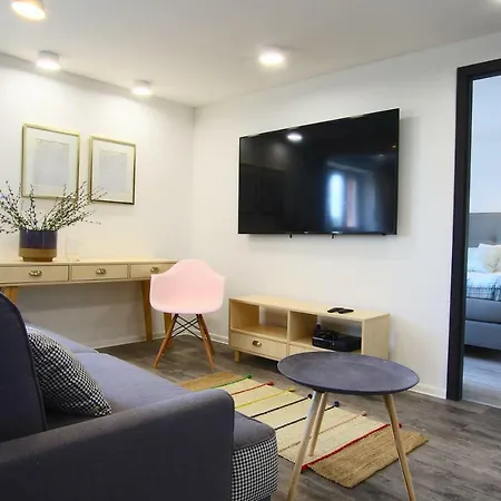 Stary Port 1 Apartment