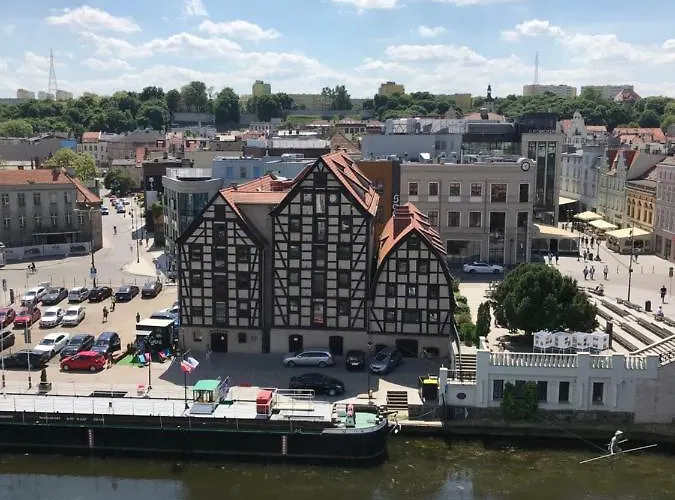 Apartamento Stary Port 1