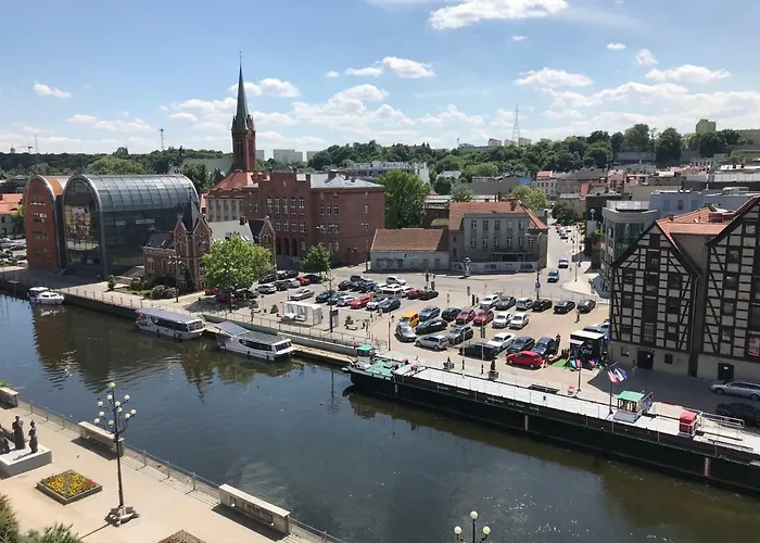 Apartamento Stary Port 1 *