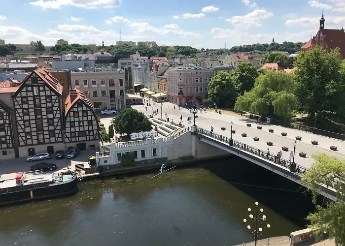 Stary Port 1 * Bydgoszcz