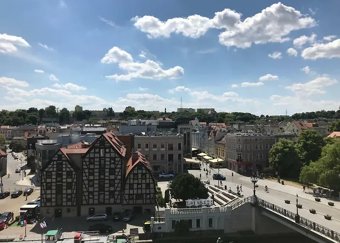 Apartamento Stary Port 1 *